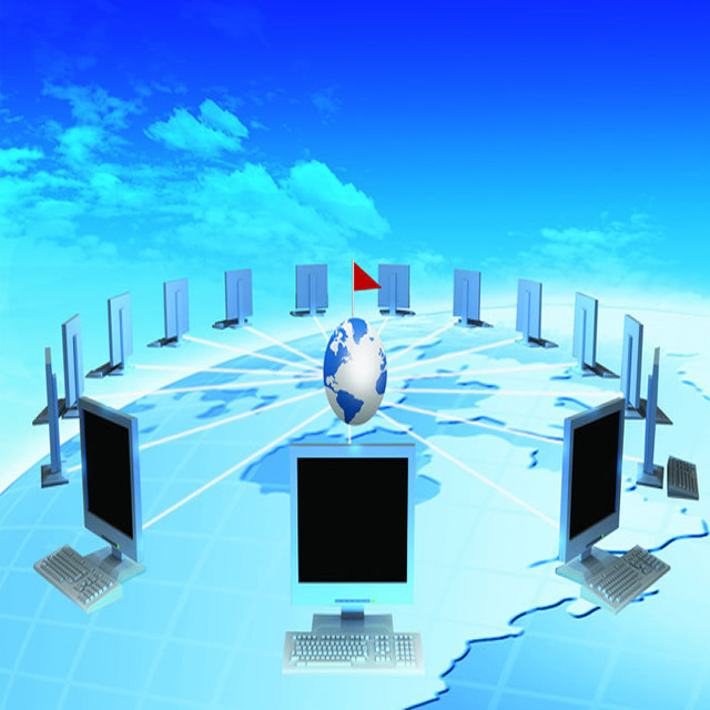 行业网站平台建设